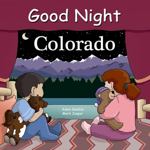 Good Night Colorado (Good Night Our World)